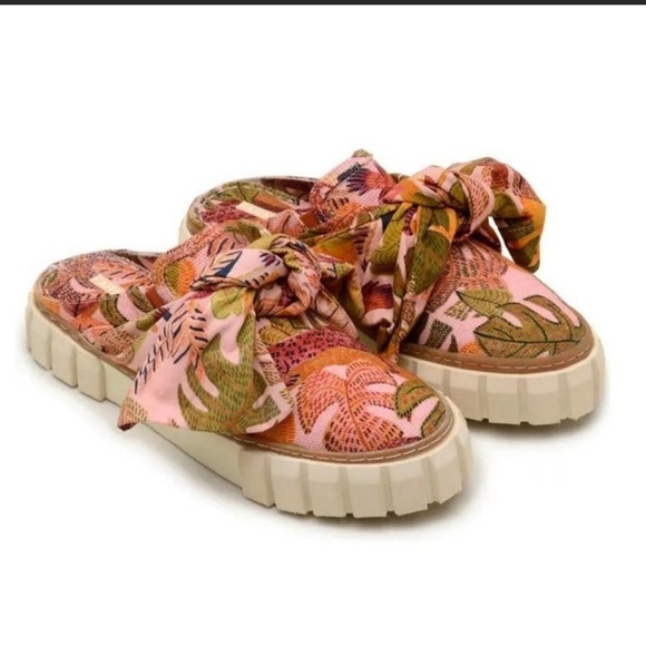 FARM Rio Shoes - Farm Rio Sandals Size 11 NWT